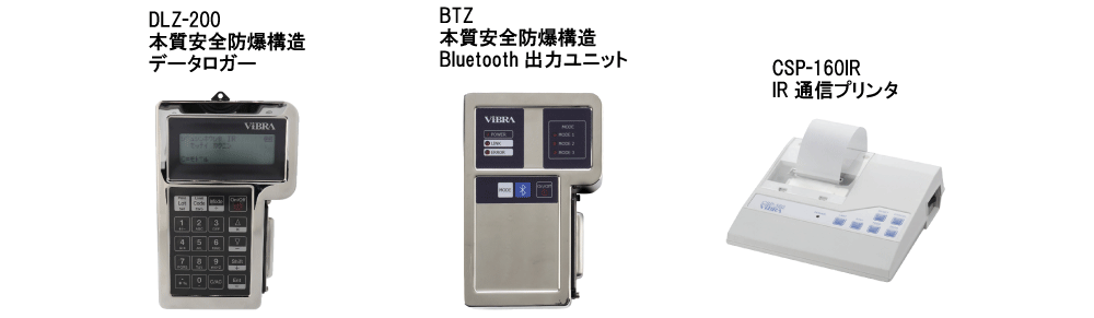 GZ-Ⅲ-Bseriesオプション