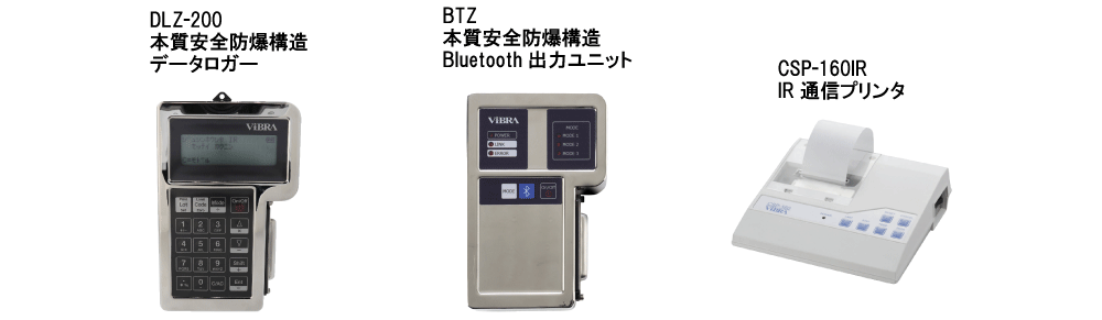 GZⅢ-B-BTseriesオプション